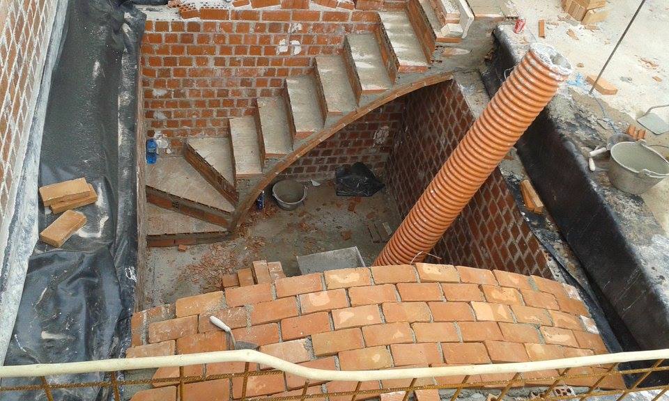Какой кирпич использовать для погреба? - мебельная геометрия