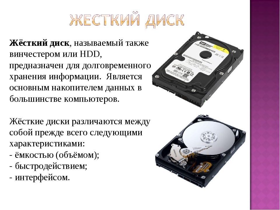 Внешний диск для хранения фотографий какой выбрать