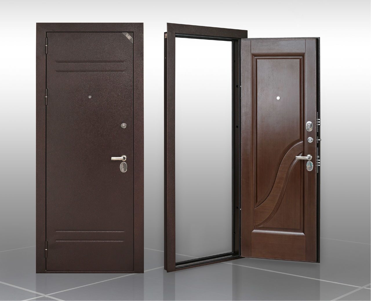 Какие двери железные лучшие. Железная дверь. Входная дверь. Металлическая дверь. Двери входные и межкомнатные.