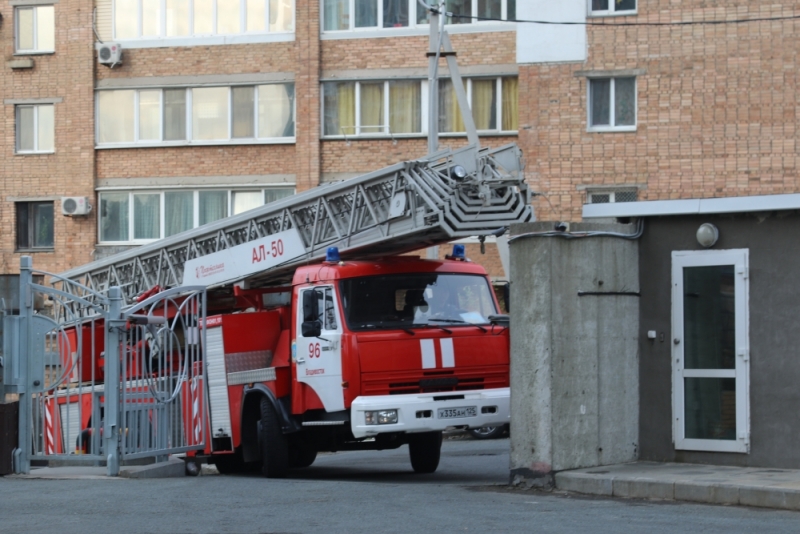 Требования к пожарному проезду к зданию