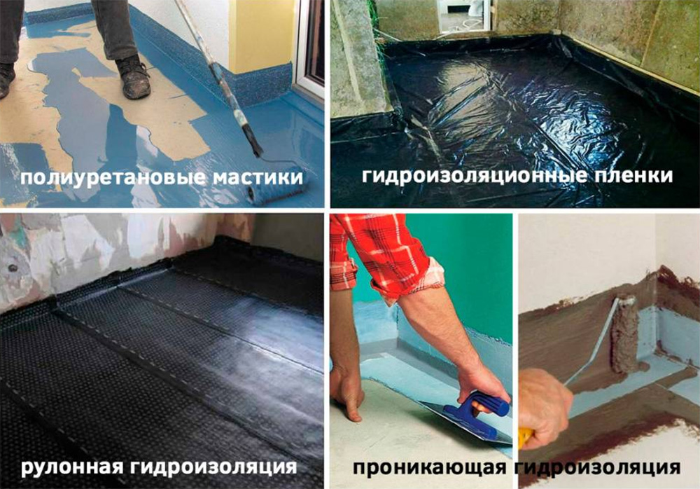 Что нужно знать о гидроизоляции в ванной комнате?