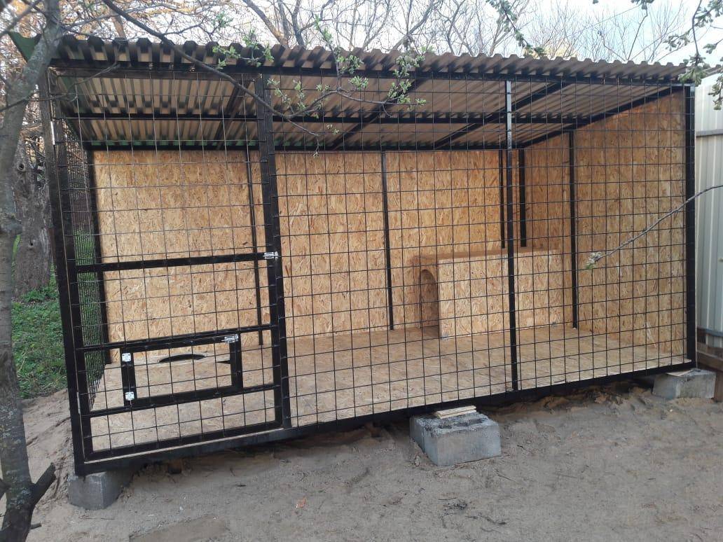 Какие размеры будки для собаки алабай — сайт эксперта по животным