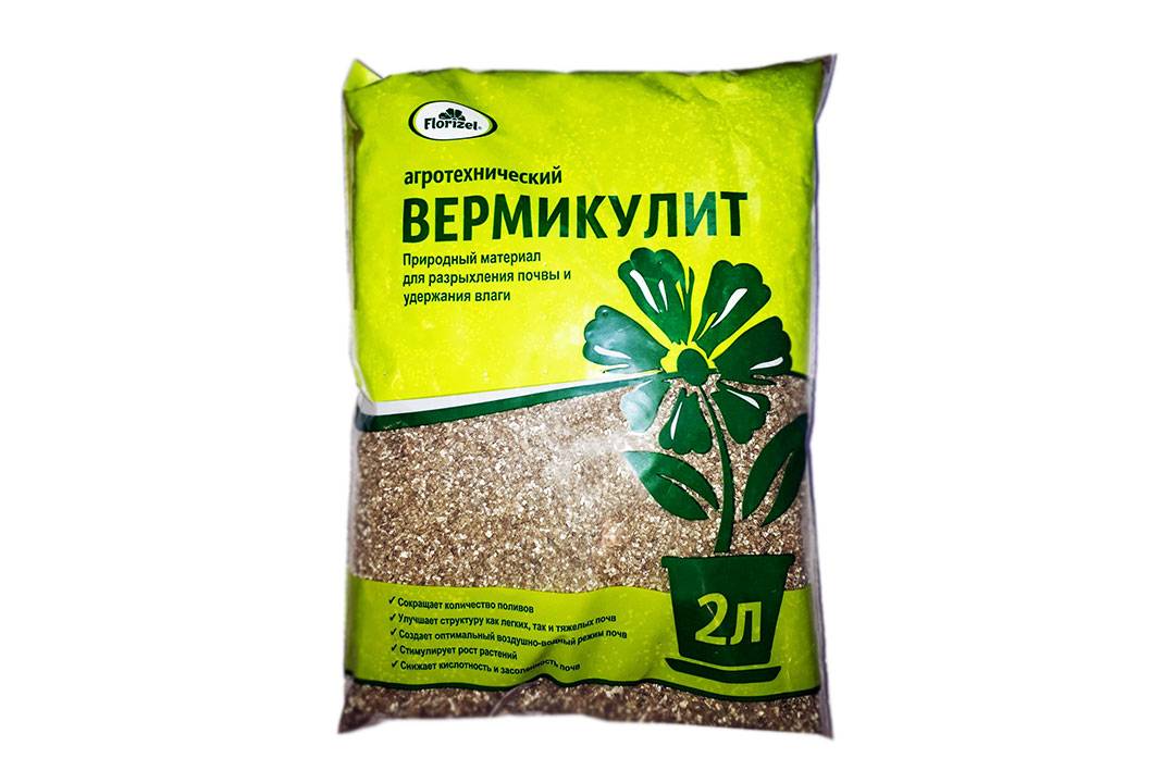 Вермикулит: состав и полезные свойства минерала, применение в садоводстве