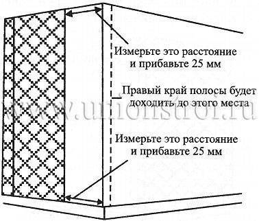 Аккуратность и точность превыше всего. как правильно стыковать обои?
