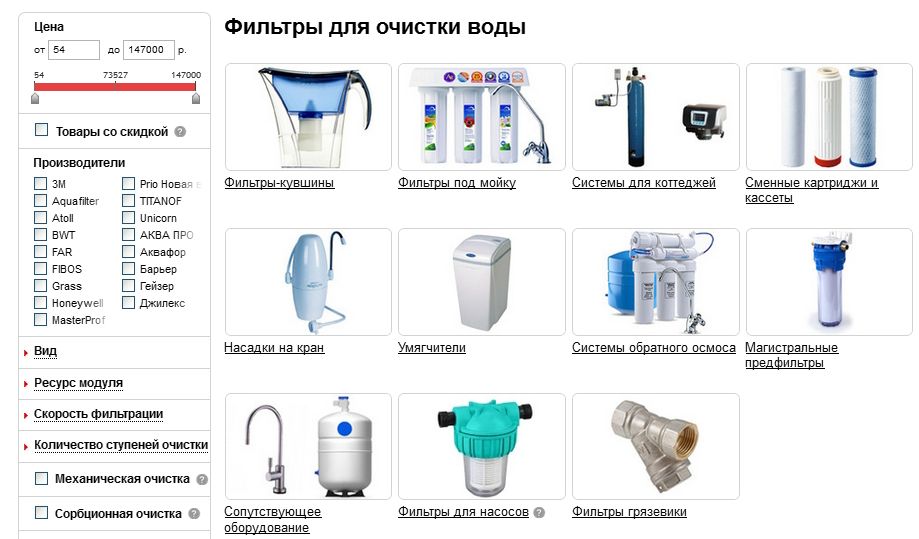 Осмос фильтры для очистки воды: преимущества и недостатки мембранной очистки