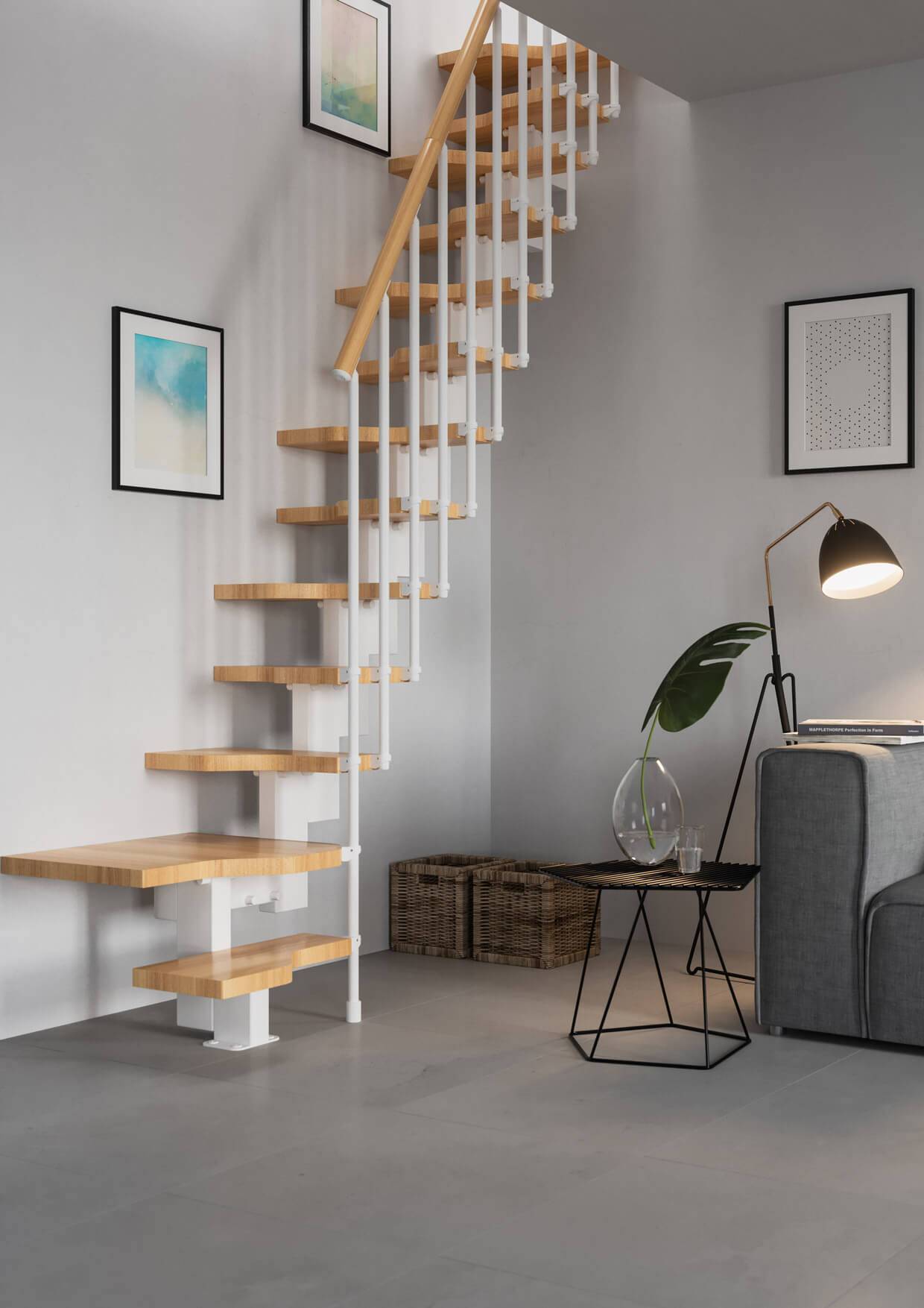 Loft Ladder лестница