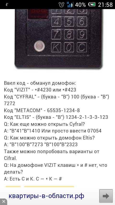 Статьи, приносящие деньги