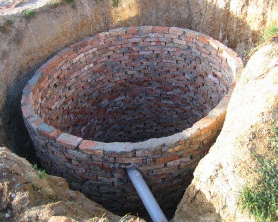 Выгребная яма: санитарные и строительные нормы и правила