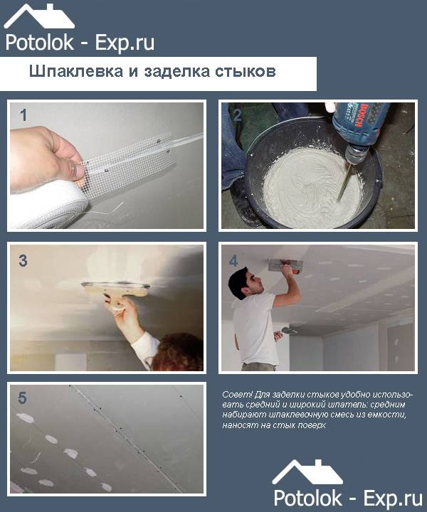 Как избежать ошибок при шпаклевании стен | blogremont.ru