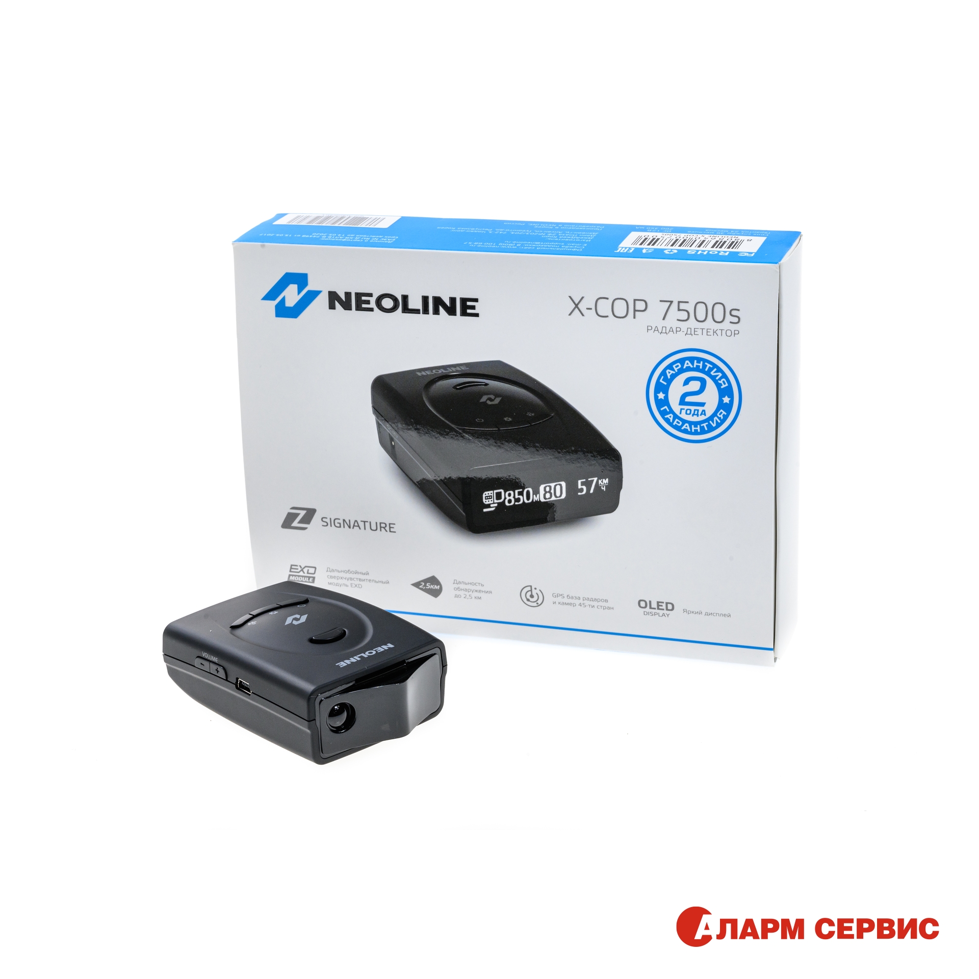 Обзор сигнатурного радар-детектора neoline x-cop 6000s. найдет любые камеры на дороге, даже спрятанные