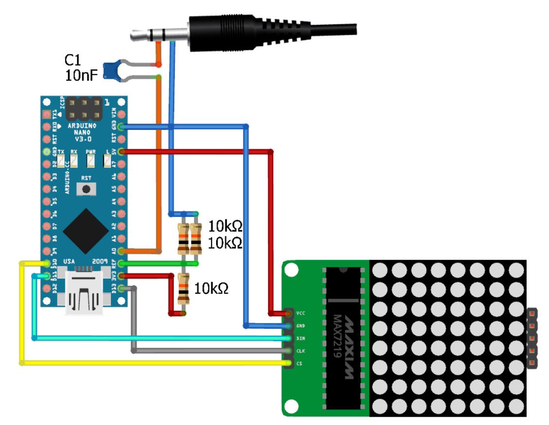 Схемы arduino для начинающих