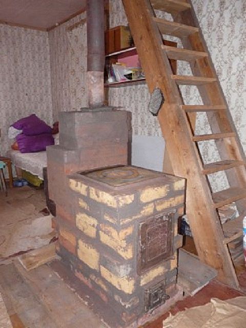 Печи длительного горения без колосников: буржуйка своими руками — викистрой