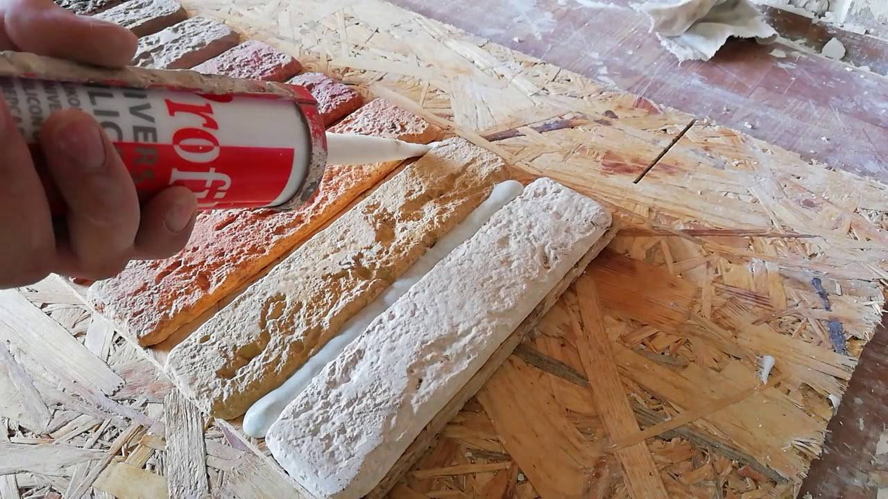 Приготовление затирки для расшивки швов: технология процесса