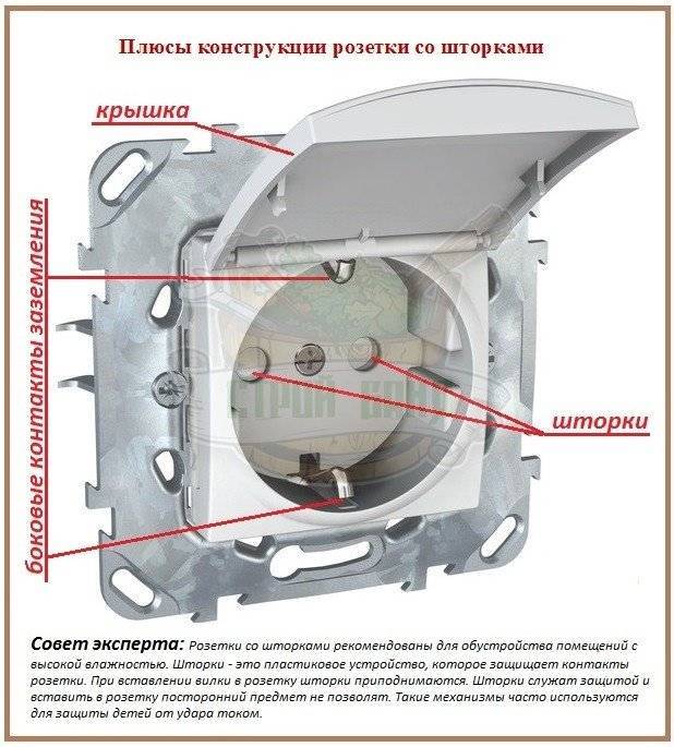 Как подключить розетку к существующей проводке: фото и видео инструкция