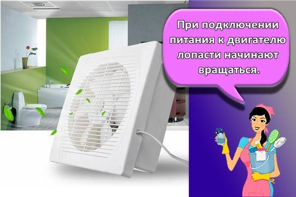 Как выбрать вентилятор для дома: виды, характеристики и преимущества